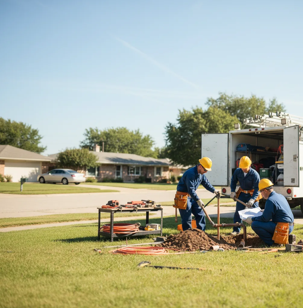 Leak Detection in Middle Grove, NY